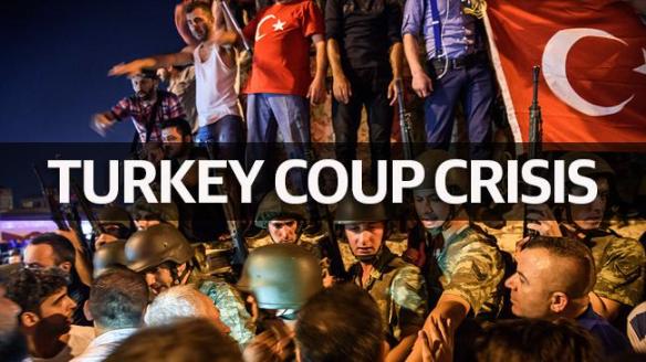 Crisis-Turkey Coup