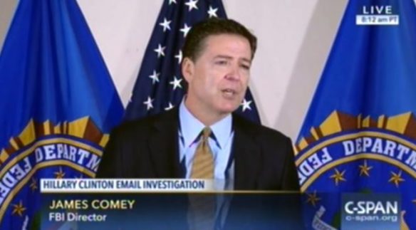 fbi-director-james-comet-re-opens-investigation-into-crooked-hillary-emails